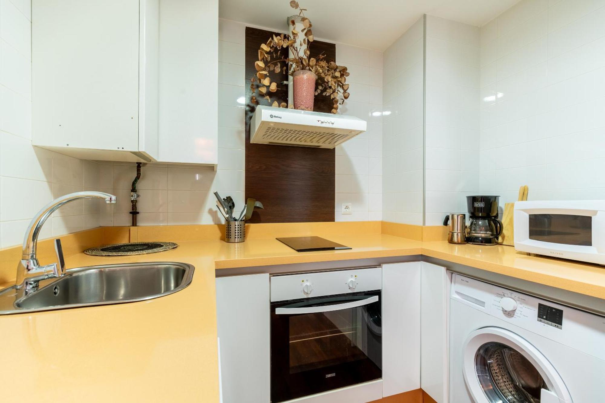 Veoapartment Alhondiga Segundo Sevilla Eksteriør billede