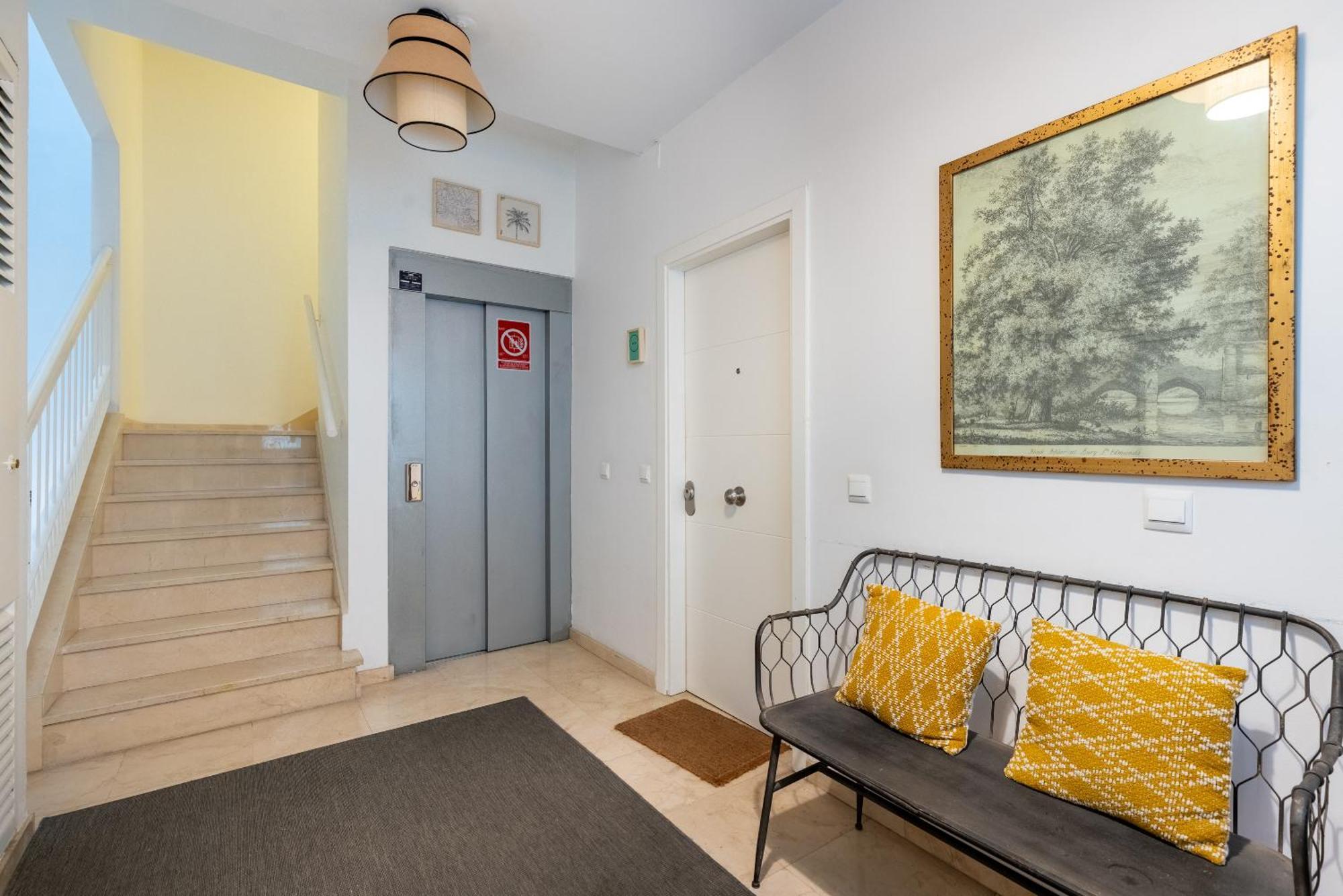 Veoapartment Alhondiga Segundo Sevilla Eksteriør billede