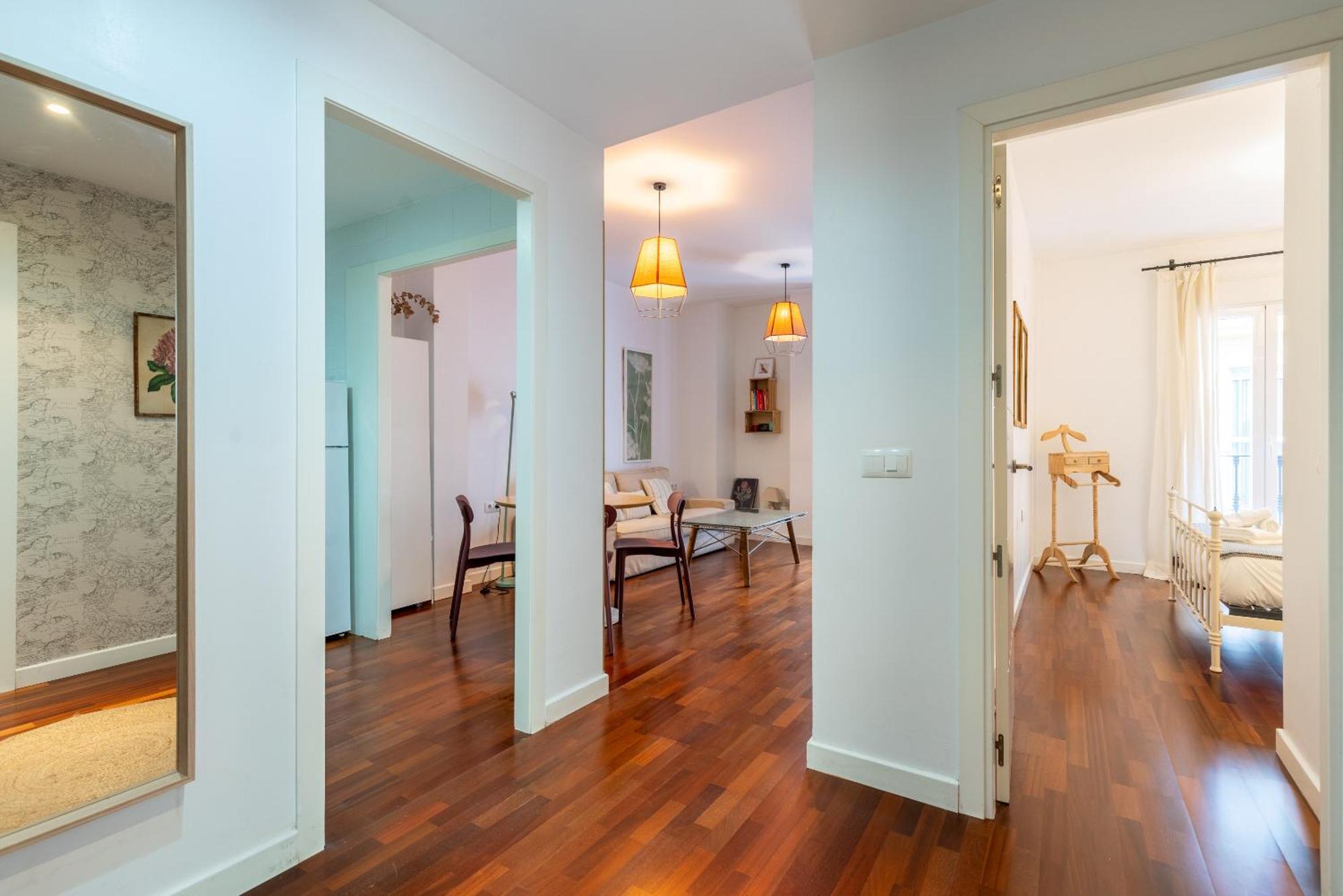 Veoapartment Alhondiga Segundo Sevilla Eksteriør billede