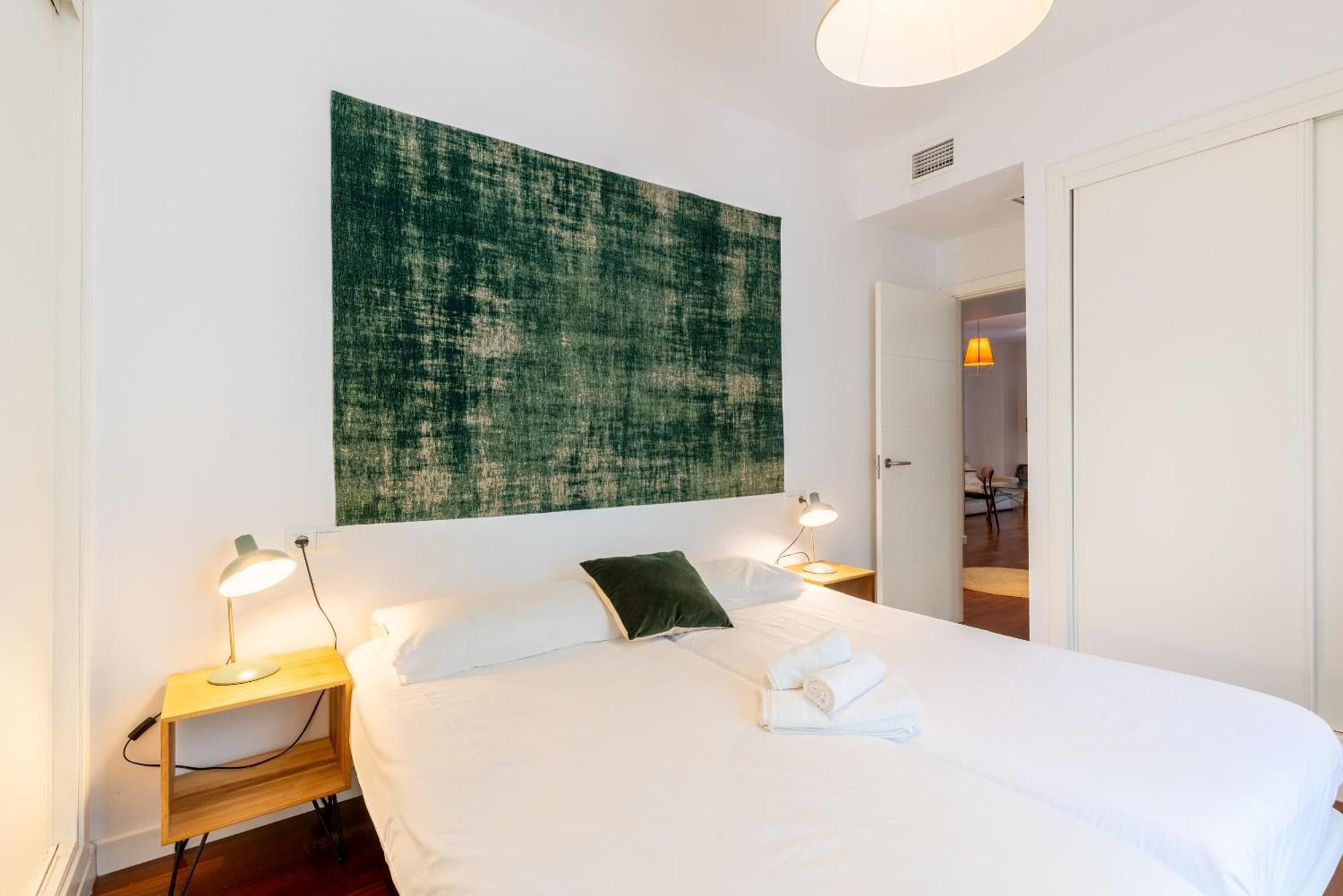 Veoapartment Alhondiga Segundo Sevilla Eksteriør billede