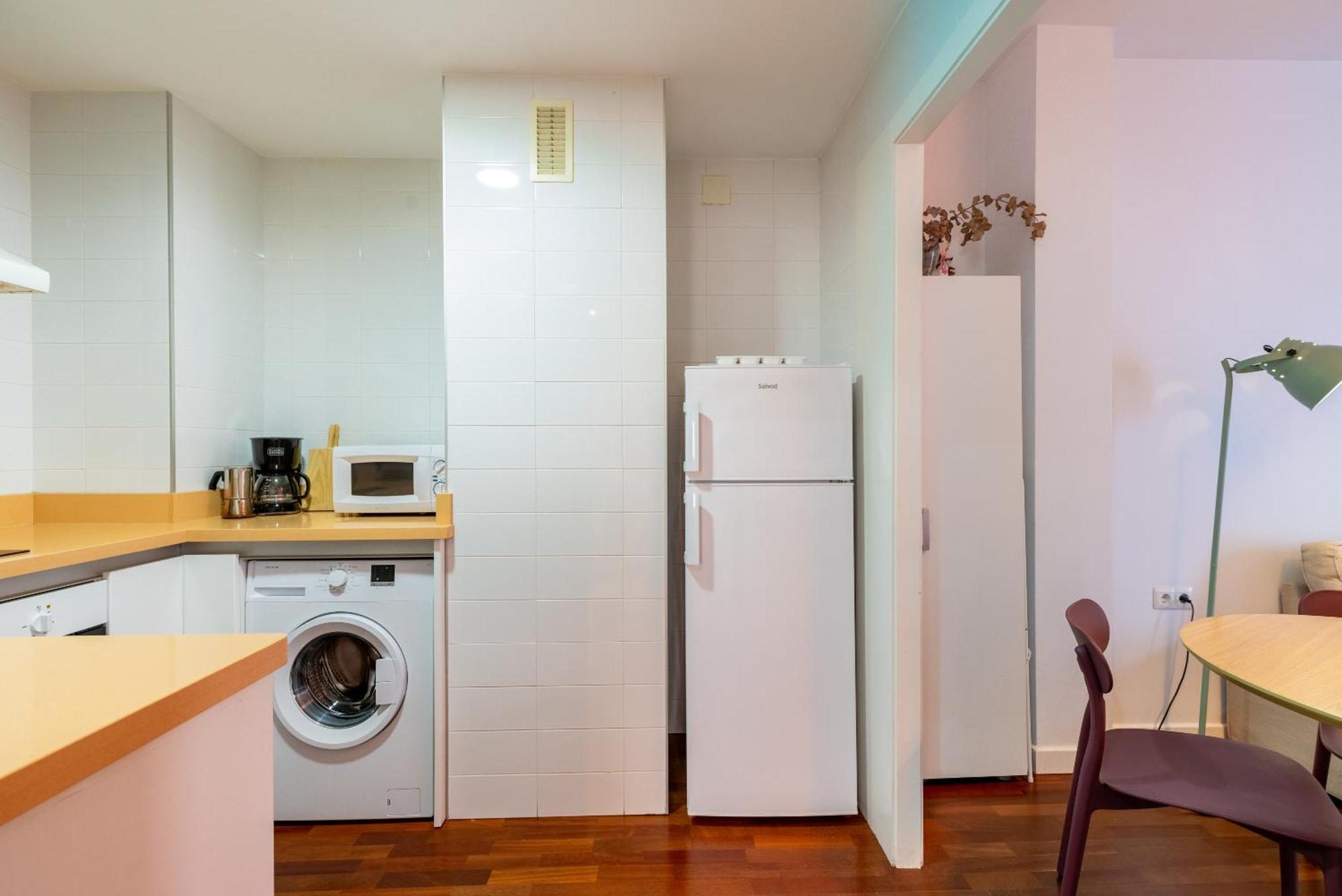 Veoapartment Alhondiga Segundo Sevilla Eksteriør billede