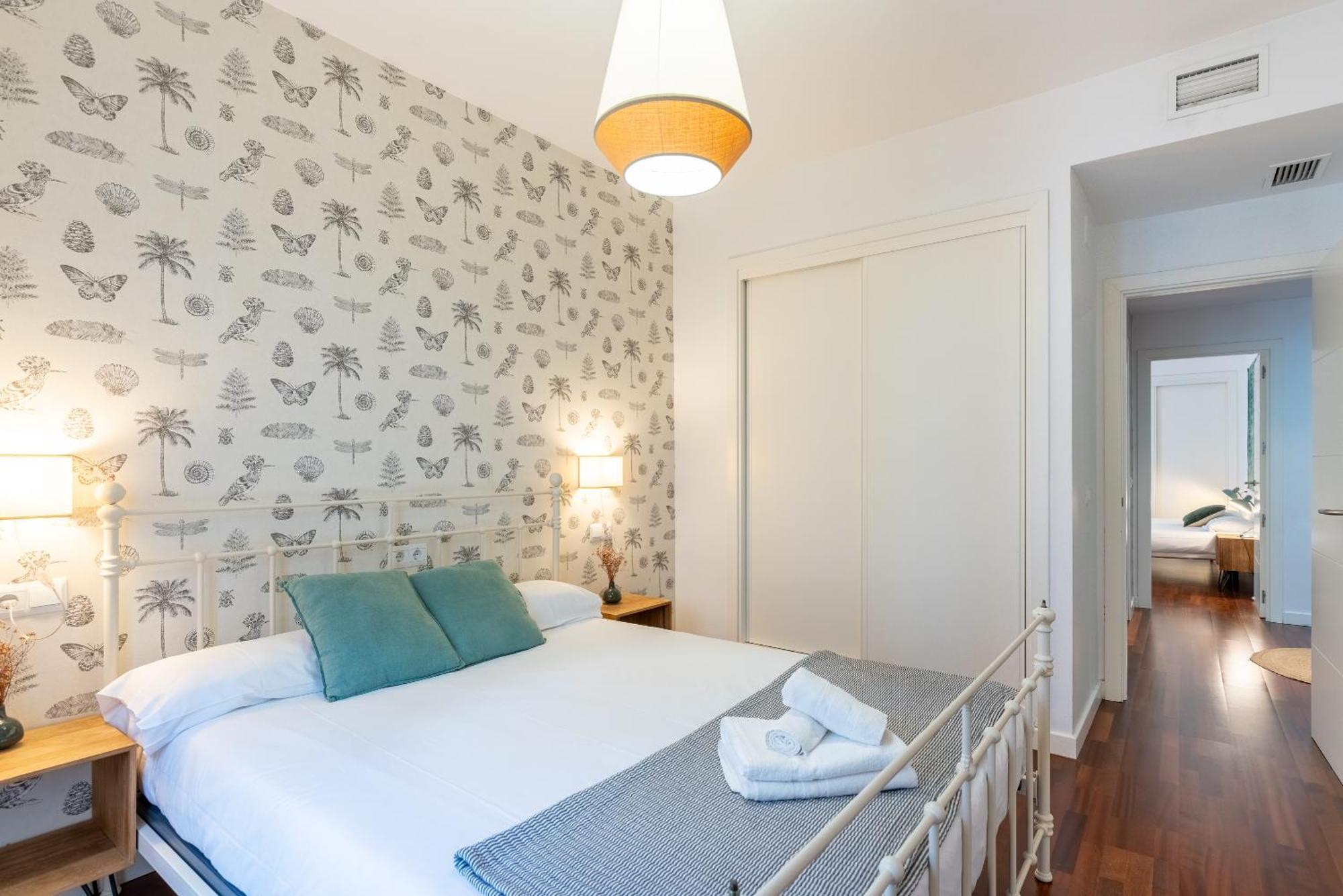 Veoapartment Alhondiga Segundo Sevilla Eksteriør billede