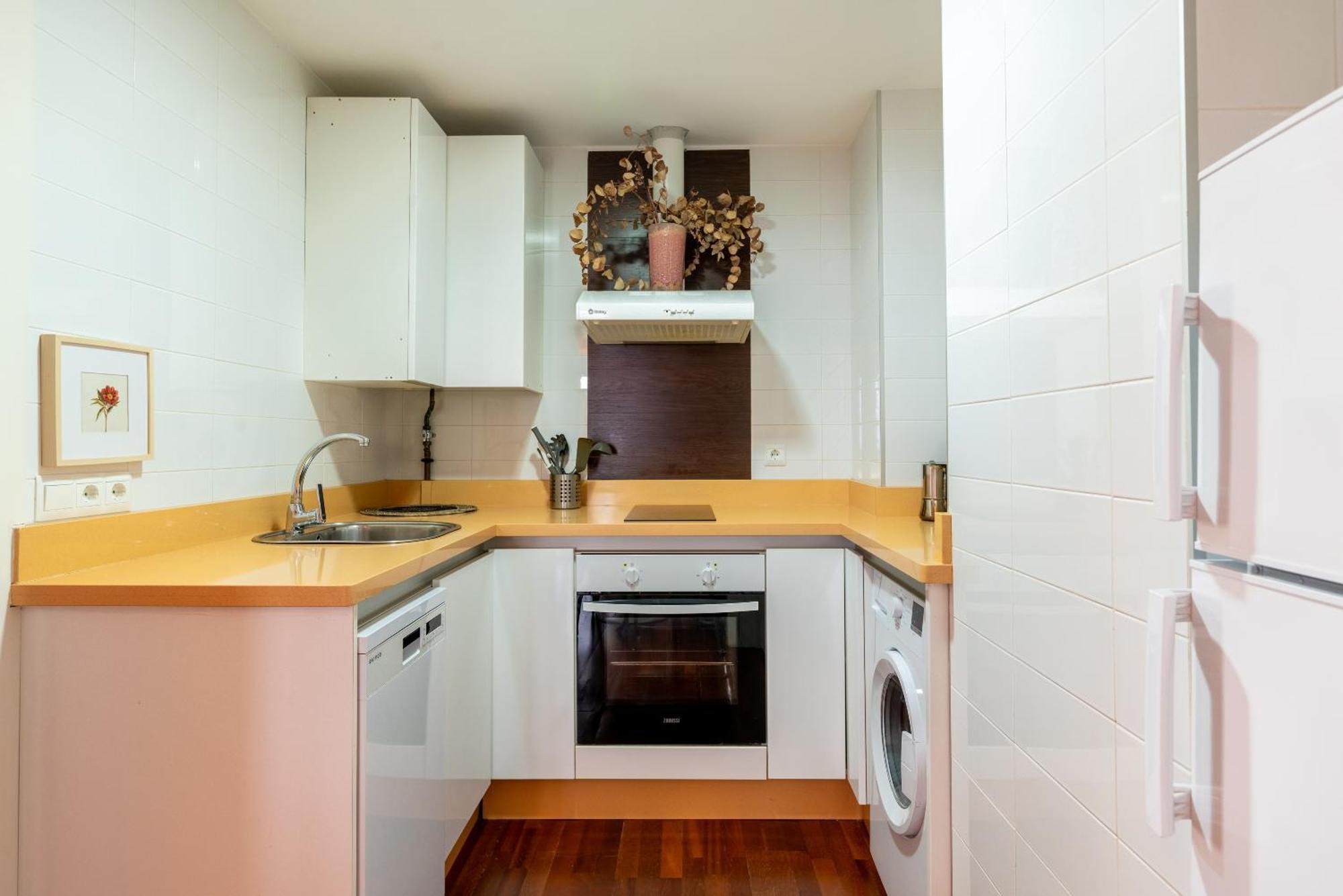 Veoapartment Alhondiga Segundo Sevilla Eksteriør billede