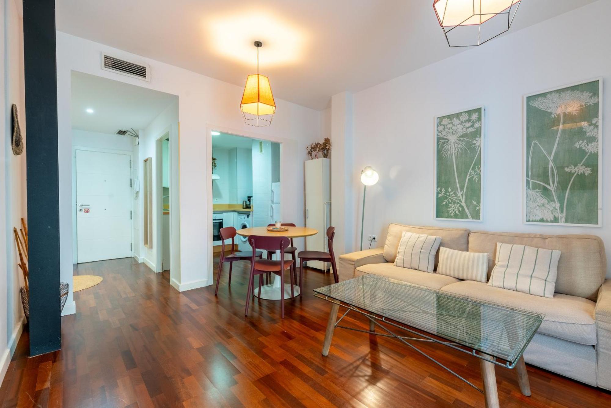 Veoapartment Alhondiga Segundo Sevilla Eksteriør billede